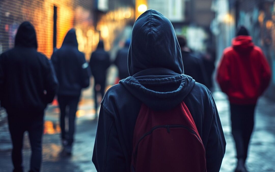 Disagio giovanile e violenza