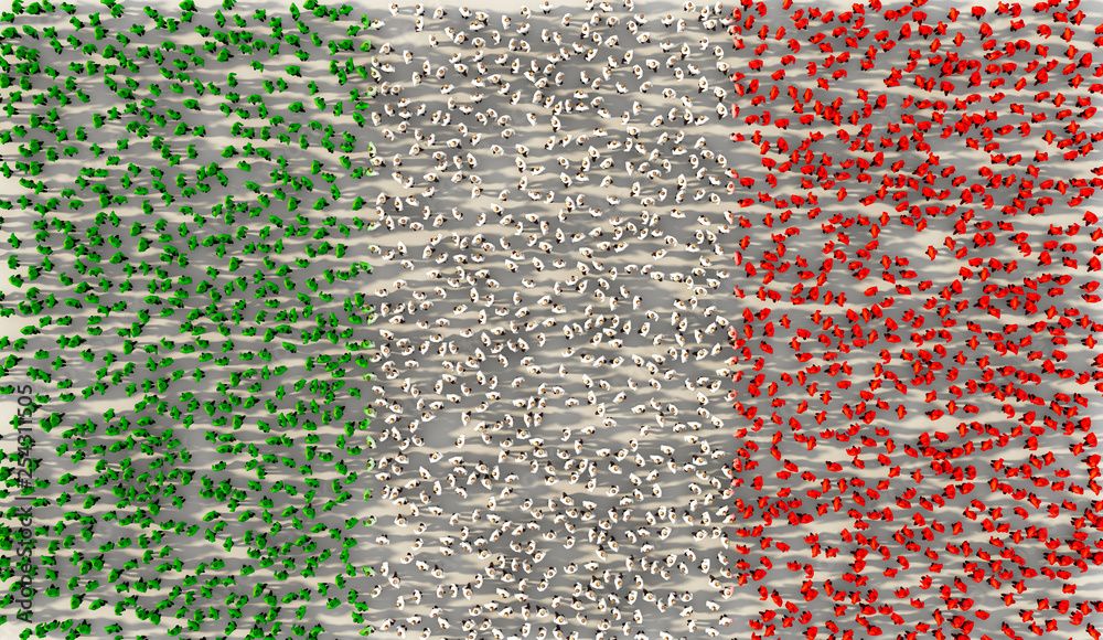 PATRIA DEL LAVORO