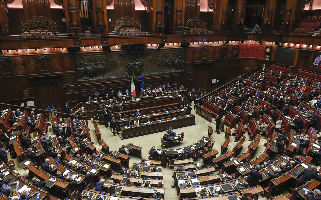 Legge elettorale, domani l’approdo in Aula