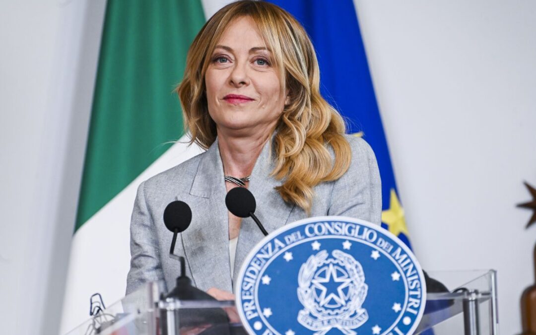 Energia e PNRR, Meloni: «Italia ottiene risultati importanti»