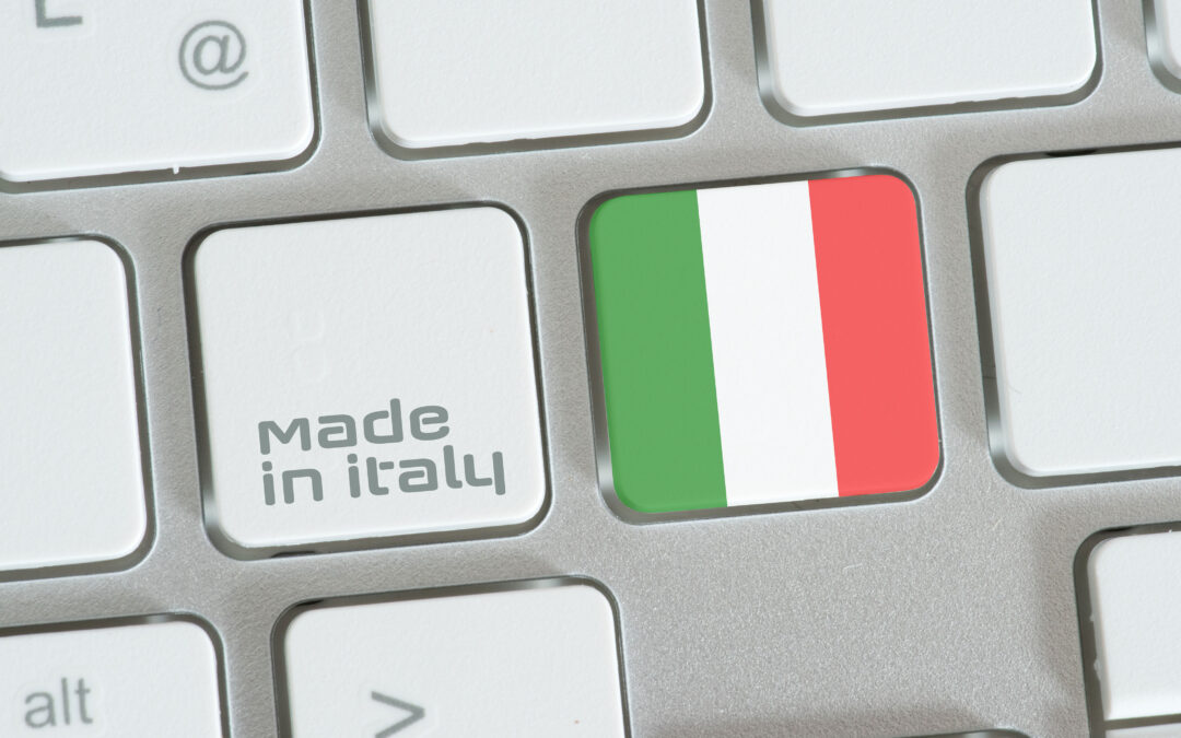 VINCE L’EXPORT TRICOLORE