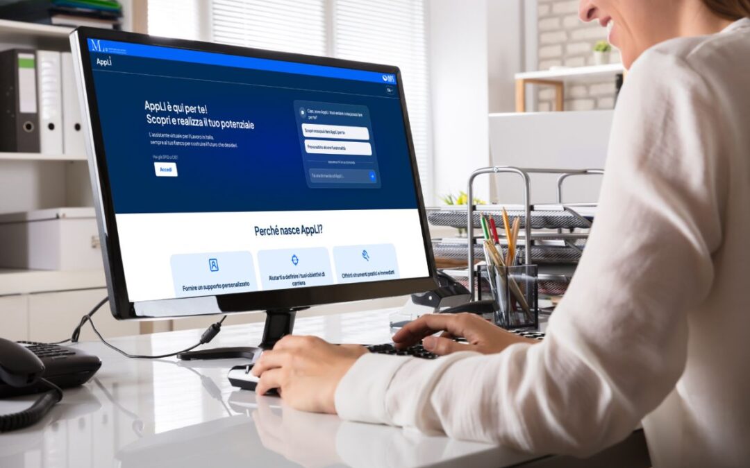 Lavoro, più opportunità sulla piattaforma AppLI