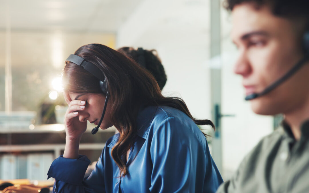 CALL CENTER IN ALLARME