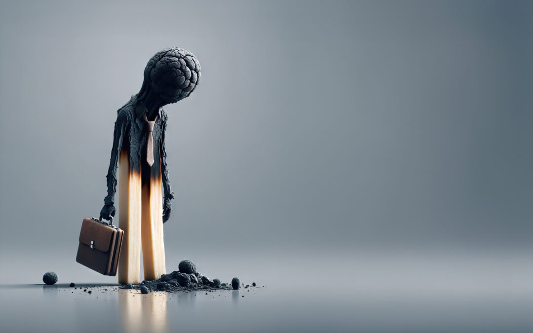 Burnout, l’Unione europea punta ad una direttiva