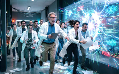 SCIENZIATI IN FUGA