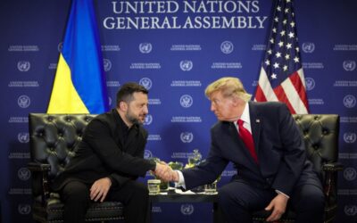 Ucraina, Trump: «Troveremo soluzione alla guerra»