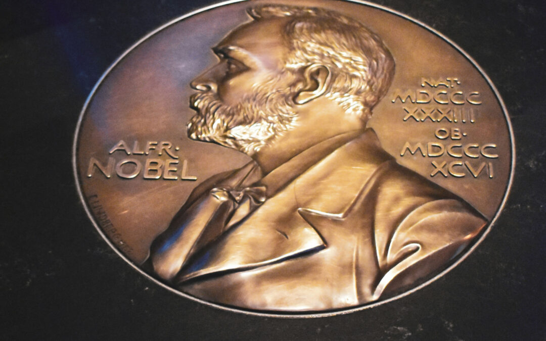 Francis Halzen ha vinto il Premio Nobel per la Fisica 2026