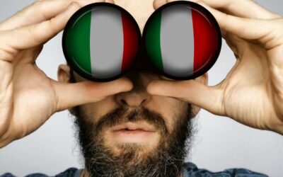 SPEAK ITALIAN?